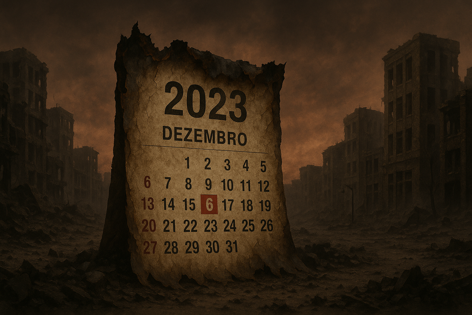 2023. O ano que não acabou para o Santista…