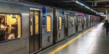 Linha 22 – Marrom do Metrô começa a operar em 2036