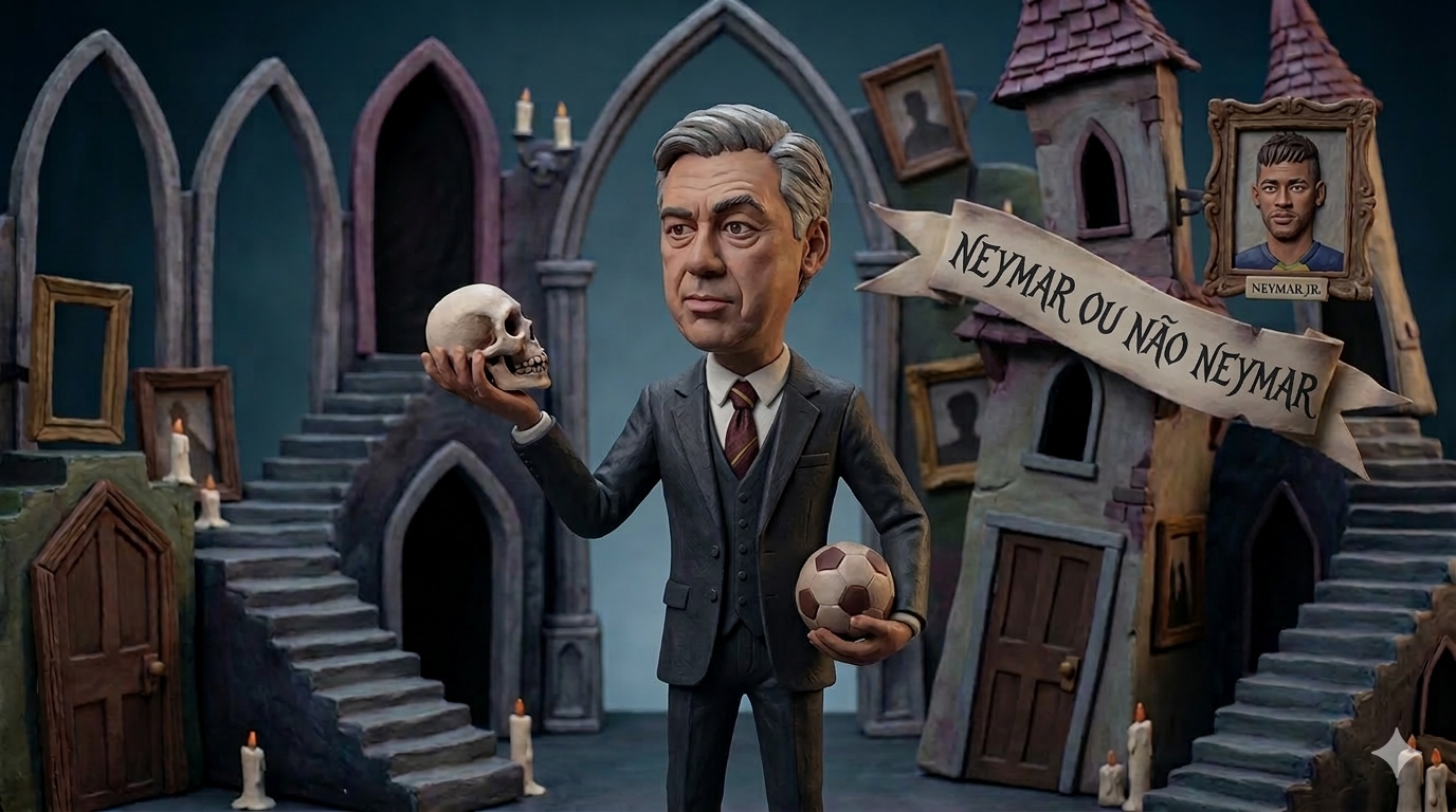 Neymar ou não Neymar. Eis a questão…