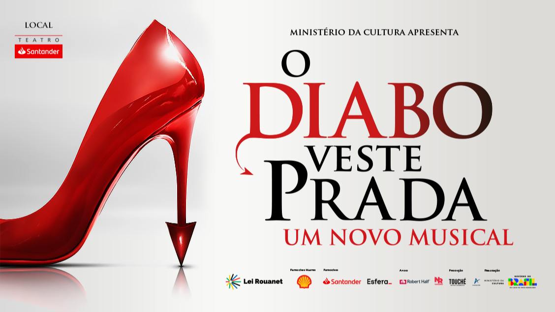 Musical “O Diabo Veste Prada”