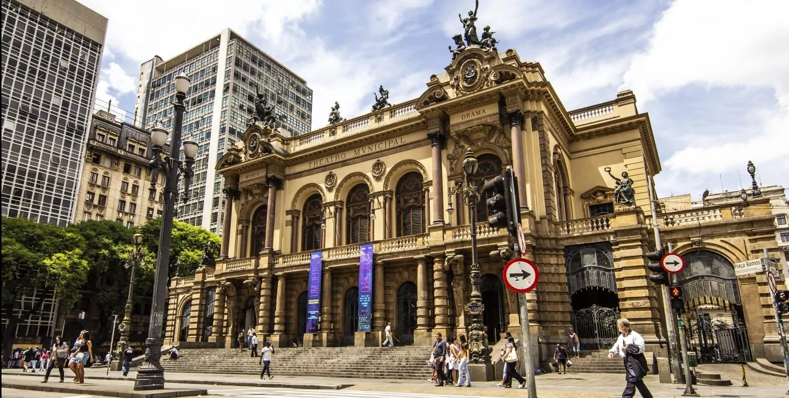 Fundação Theatro Municipal leva cursos gratuitos de música e dança às periferias de São Paulo