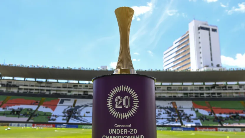 Concacaf define sedes e grupos para o Campeonato Sub-20 2026
