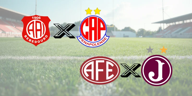 Finais da A2 e A4 do Paulistão