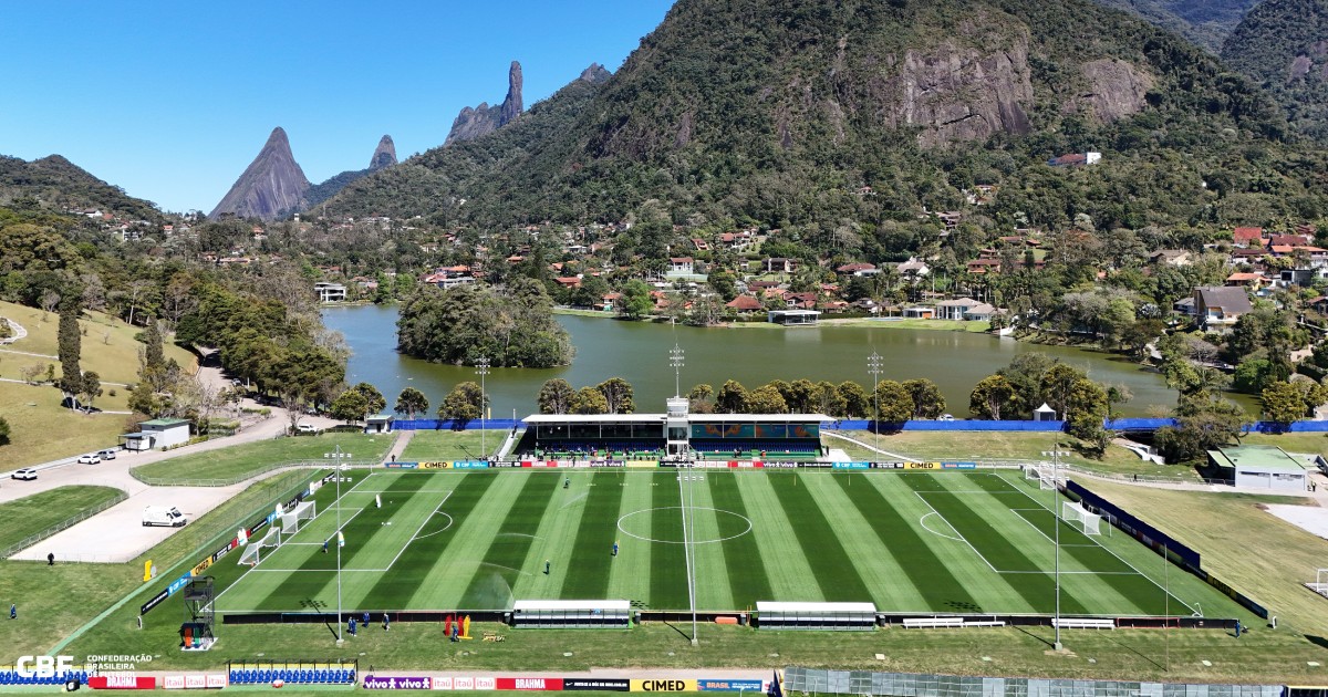 Seleção Sub-20 é convocada para amistosos