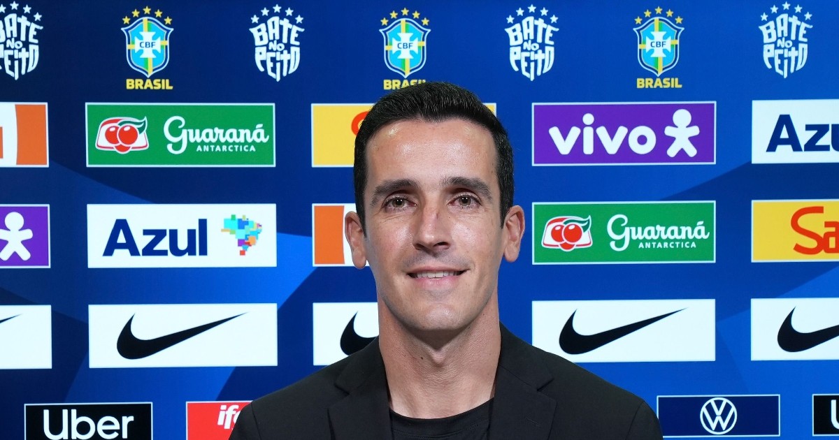 Seleção Sub-20 vai à Espanha para encarar três amistosos na Data Fifa