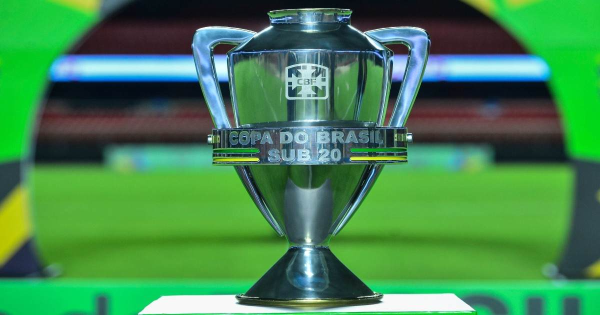 Copa do Brasil Sub-20 define os últimos classificados