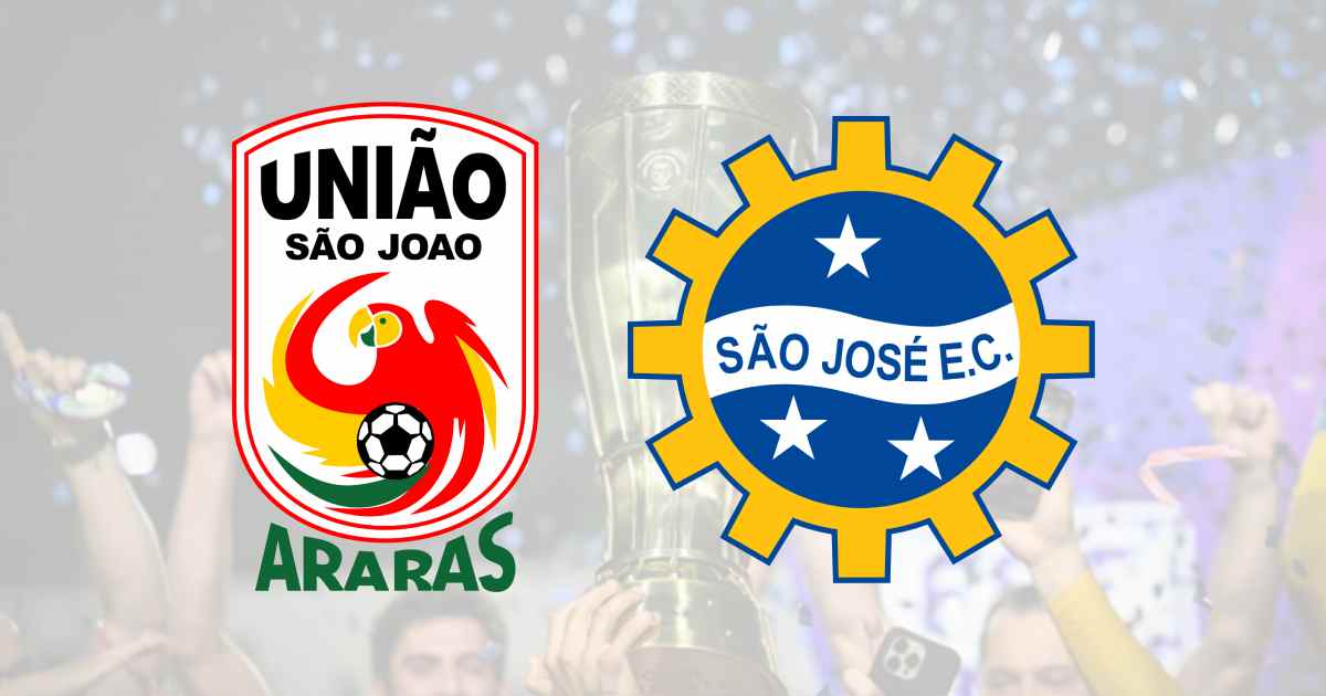 São José e União São João decidem o título da Copa Paulista 2026; veja datas e transmissões